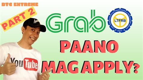 HOW TO APPLY FOR GRAB Step by Step Tutorial .